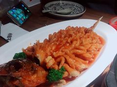-小放牛炒菜馆(华北商厦店)