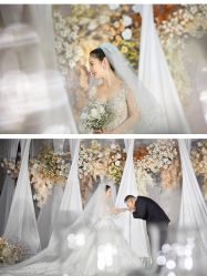 -MECCI婚礼摄影跟拍(红东方广场店)