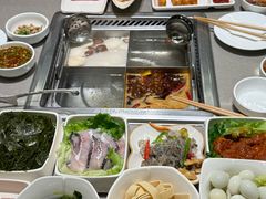 -海底捞火锅(杭州天虹购物中心店)