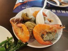 -OPEN開全日自助餐厅·西餐·海鲜(佛山希尔顿酒店)