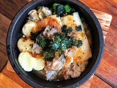 和风龙利鱼石锅泡饭-ATLAS COFFEE(雅居乐中心店)