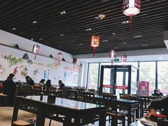 大堂-李连贵熏肉大饼(天通苑店)