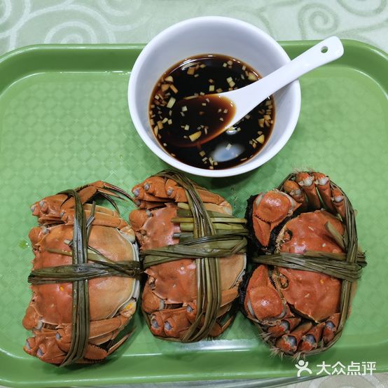 吴氏蟹业(蟹舫苑店)