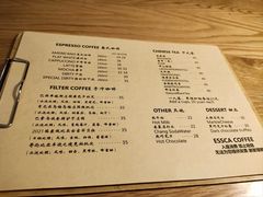 -阿什卡咖啡馆ESSCA COFFEE(塔里木石油宾馆店)
