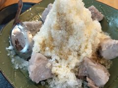 芋头牛奶冰-鲜芋仙Meet Fresh(五道口店)