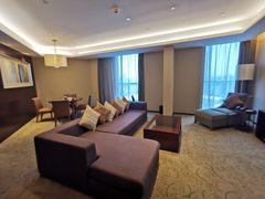 -广州粤海喜来登酒店