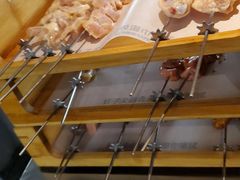 -很久以前羊肉串(昌里路三钢里店)