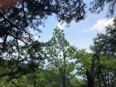 -罗田薄刀峰风景区