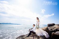 -天长地久婚纱摄影(天宁北路店)