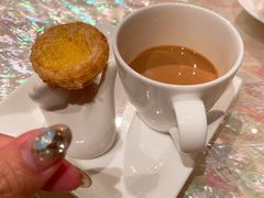 饭后甜品-8餐厅(新葡京酒店)