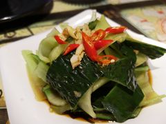 凉拌黄瓜-红钳侠小龙虾·烧烤(中赢康康谷店)