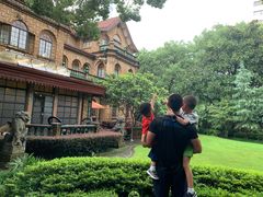 -马勒别墅·中餐厅