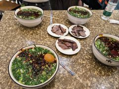 -磨沟沿老字号牛肉面·清真(金港城店)