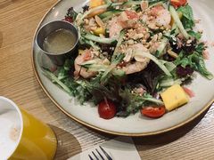 -HELLO 27 意面·沙拉·帕尼尼