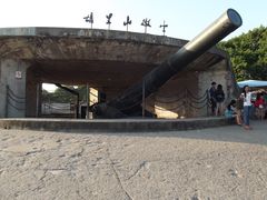 -胡里山炮台