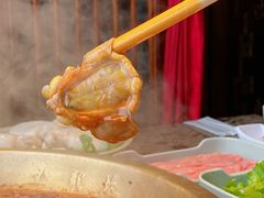 牛油锅底-小龙坎老火锅(工体店)