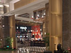 -上海前滩香格里拉大酒店