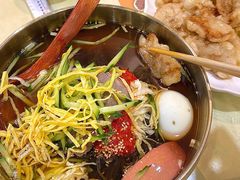 -服务大楼冷面(延大店)