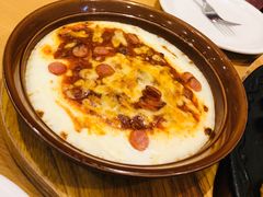 香肠多利亚焗饭-萨莉亚意式餐厅(玉泉路物美店)