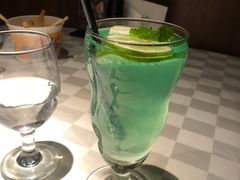 冰柠薄荷气泡饮-西堤牛排(南京龙江店)