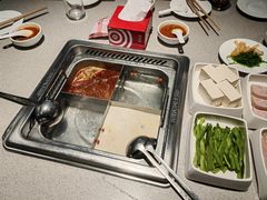 -海底捞大排档火锅(悦荟广场店)