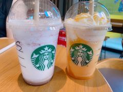 -星巴克(泉州百捷上悦城店)