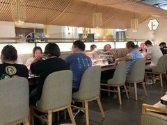 大堂-左庭右院鲜牛肉火锅(浦江欢乐颂店)