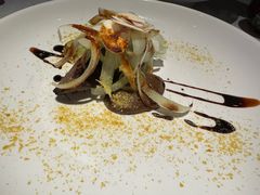 厚切牛舌配黑蒜酱-Solo(衡山路店)