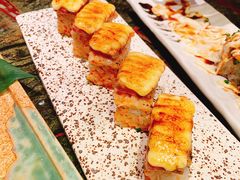 -炙柒Sekinana·精致料理 烧鸟·铁板烧(海上世界店)