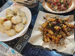 -蜗牛小馆醉乡民谣云南菜(惠新西里店)