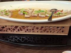 -西郊八号·山野江西菜(开发区店)