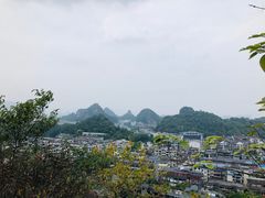-桂林独秀峰王城景区