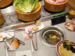-喜家自助小火锅(乐客城店)