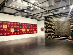 -chi K11艺术空间展览厅