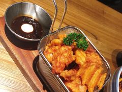 炸鸡块-阿吾罗日本料理(K11艺术中心店)