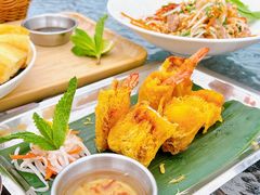 香炸大虾香蕉卷-SUSU·苏苏(四合院创始店)