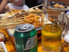 -唐力九头鸟烧烤·罗田吊锅(西云楼店)