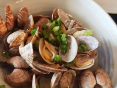酒蒸蛤蜊-真剑日本料理·铁板烧(贵州路店)
