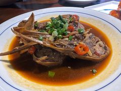 衢州鸭头-衢州人家私房菜(中沙金座店)