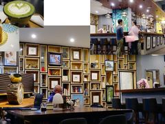 大堂-咖法森林·咖啡  酒吧(天河店)
