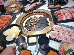 -花味·自助烤肉(雨花客厅店)