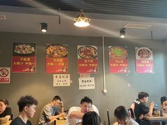 大堂-范贤光鸡公煲(平乐园总店)