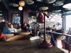 大堂-大书房咖啡(中传国交店)