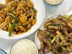 -昱德来·天津菜(河西店)
