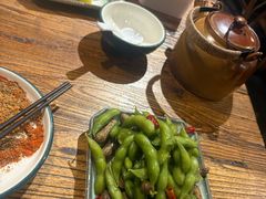 -柿子树炭烤羊腿(金台路店)