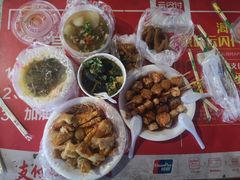 -海大南门夜市(海富街店)