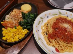 -萨莉亚意式餐厅(杭州滨江天街店)