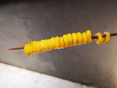 -烎记烧烤(蓝天花园店)