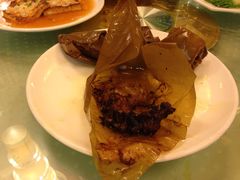 纸包手撕鸡-乐口福家常菜馆(古庸路店)