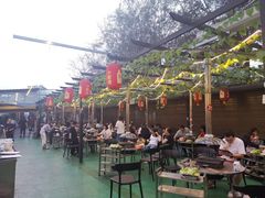 -胡四哥特色火盆烧烤(总店)